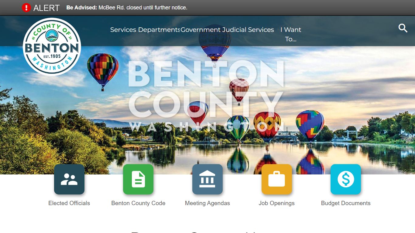 Inmate Mail and Visitation - Benton County WA
